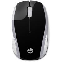 HP 200 WRLS PKS Mouse EURO Muis Zwart
