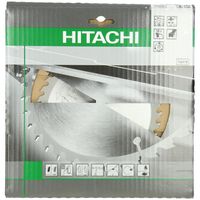 Hikoki Accessoires Hardmetalen Cirkelzaagblad 165X20 Z36 Dun Met Flr Tandvorm Voor Accumachines - 752415