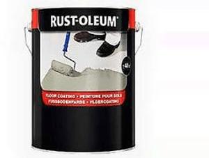 rust-oleum 7100 vloercoating ral 9005 zwart 2.5 ltr