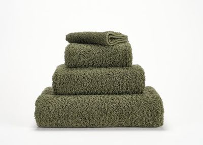 Abyss Abyss & Habidecor Super Pile Douchelaken 70x140 275 khaki