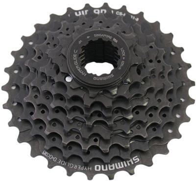 Shimano altus cs-hg31 black 11-30 8 speed