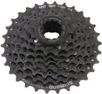 Shimano altus cs-hg31 black 11-30 8 speed