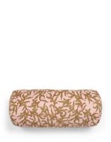 Essenza Essenza Juliette roll cushion 22x50 Antique pink