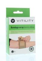 Vitility Bandage wrap tennisarm 1 Stuks