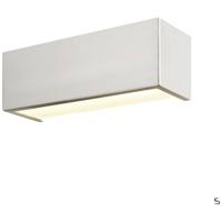 SLV CHROMBO 1003317 LED-wandlamp LED vast ingebouwd 11 W Grijs - thumbnail