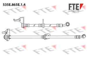 FTE Remslang 535E.865E.1.4