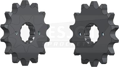 ESJOT Sprocket 530 15z standard