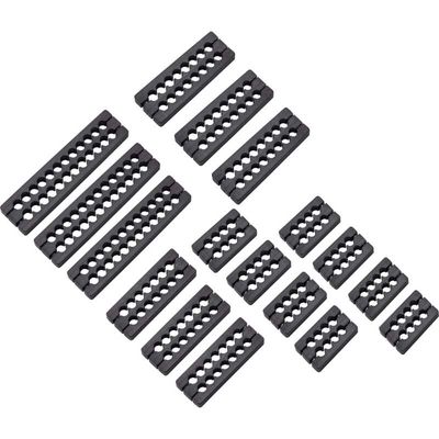 Premium Type 4 Gen 4 cable combs Kabelmanagement