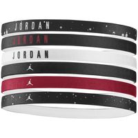 Jordan Elastic Hairbands 6-pack