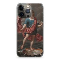 Soap Bubbles: iPhone 13 Pro Transparant Hoesje