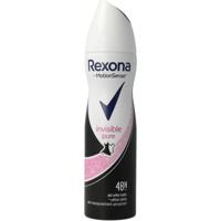 Rexona Deodorant spray invisible pure (150 ml) - thumbnail