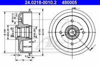 Ate Remtrommel 24.0218-0010.2 - thumbnail