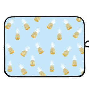 Ananasjes: Laptop sleeve 15 inch