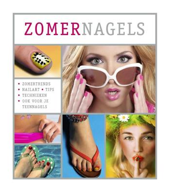 Zomernagels (Hardback)