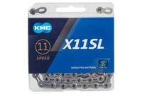KMC X11SL Ketting 11-speed 118-schakels - Zilver