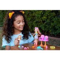 Enchantimals Leeuwenhaar salon - thumbnail