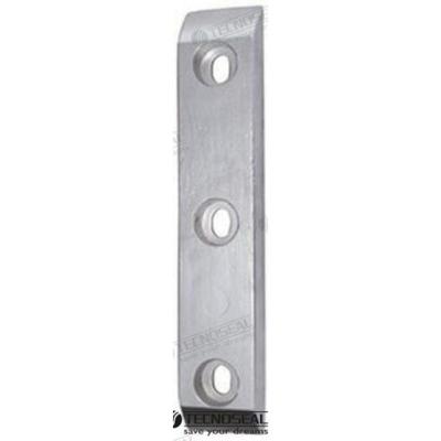 Ánodos para Kamewa TEN02457-1 - ANODO KAMEWA PLACA ZINC 800X100X40MM