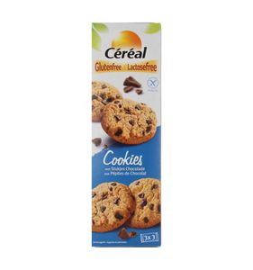 Cookies choco glutenvrij