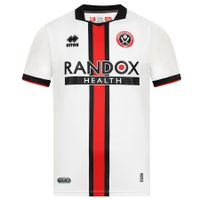 Sheffield United Uitshirt 2022/23 - thumbnail