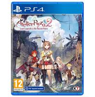 Tecmo Koei Atelier Ryza 2: Lost Legends & the Secret Fairy PS4 Standaard Meertalig PlayStation 4