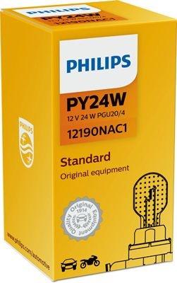 Philips Standard PY24W 12190NAC1