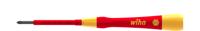 Wiha 2271p101 fijnschroevendraaier picofinish® electric phillips ph1 x 65 mm - 42380