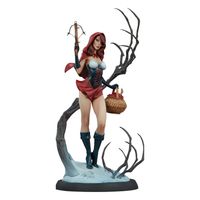 Fairytale Fantasies Collection Statue Red Riding Hood 48 cm - thumbnail