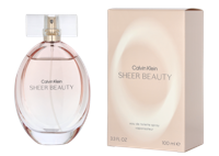 Calvin Klein Sheer Beauty Eau de toilette Spray 100 ml Dames