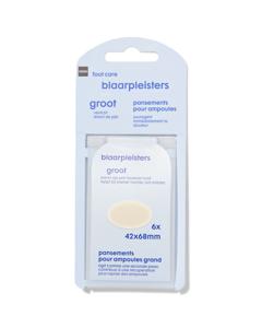 HEMA Blaarpleisters Groot - 6 Stuks