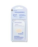 HEMA Blaarpleisters Groot - 6 Stuks