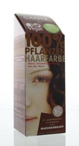 Sante Haarverf kastanjebruin BDIH