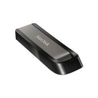 SanDisk Extreme Go USB flash drive 256 GB USB Type-A 3.2 Gen 1 (3.1 Gen 1) Roestvrijstaal - thumbnail