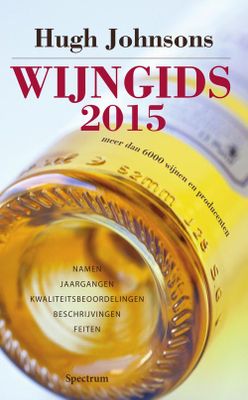Hugh Johnsons wijngids - 2015 - Hugh Johnson - ebook