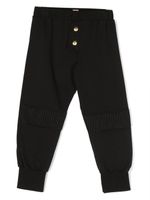 WAUW CAPOW by BANGBANG pantalon Hero Pants Night en coton stretch - Noir