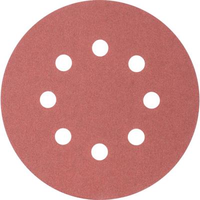 PFERD TOOLS 45017024 Excenterschuurpapier Korrelgrootte (num) 240 (Ø) 125 mm 25 stuk(s)