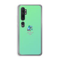 Win98: Xiaomi Mi Note 10 Pro Transparant Hoesje