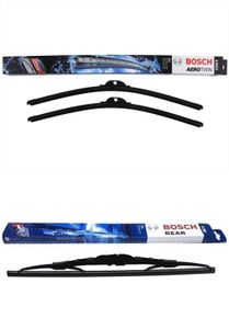 Bosch Ruitenwissers voordeelset voorzijde + achter A933SH380