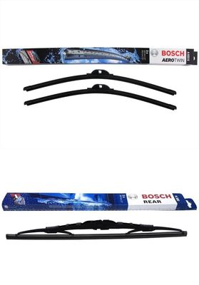 Bosch Ruitenwissers voordeelset A933S + H380 A933SH380