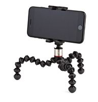 Joby GripTight One GP Stand tripod Smartphone/tablet 3 poot/poten Zwart - thumbnail