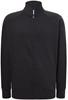 JHK 401 Full Zip Sweatshirt - Charcoal - XXL