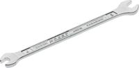 HAZET Dubbele steeksleutel 450N-4X5 · Buiten-zeskant-profiel · SW 4 x 5 mm HAZET Dubbele steeksleutel 450N-4X5 · Buiten-zeskant-profiel · SW 4 x 5 mm