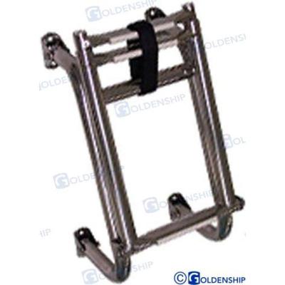 Escalas GS73040 - ESCALA PLEGABLE TELESCOP. 3P