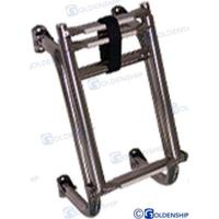 Escalas GS73040 - ESCALA PLEGABLE TELESCOP. 3P