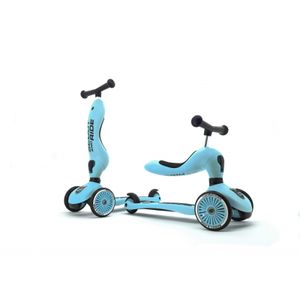 Scoot & Ride Scoot and ride - highwaykick 1- blueberry