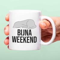 Mok Bijna weekend