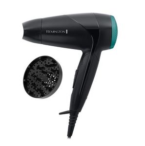 Remington D1500 haardroger 2000 W Zwart, Groen