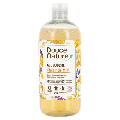 Douce Nature Douchegel honing delice de miel