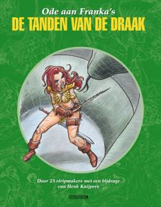 De tanden van de draak (Hardback)