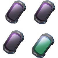 Telesin ND Filter Kit ND16/32/64/256 voor DJI Osmo Pocket 3