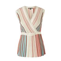 comma top beige/multi - thumbnail